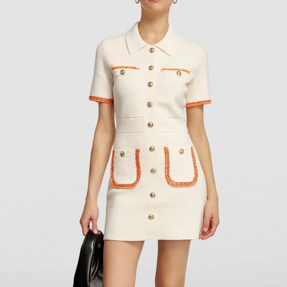 Maje Dresses & Skirts - SOLD OUT NOT FOR SALE